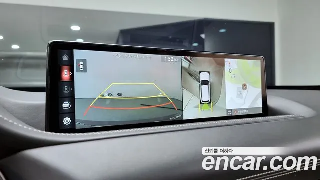 Genesis GV80 id 2517788 из Кореи 17