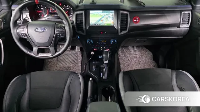 Ford Ranger 3rd Generation id 2993700 из Кореи 17