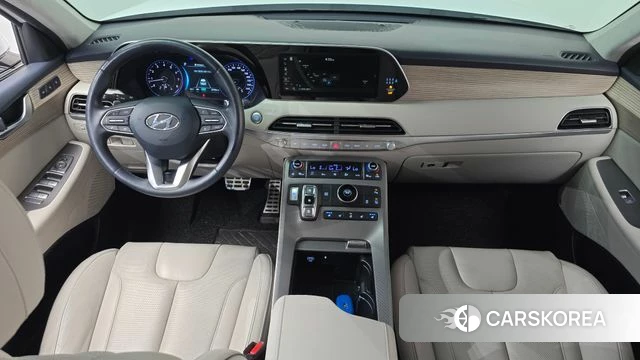Hyundai Palisade id 4774781 из Кореи 29