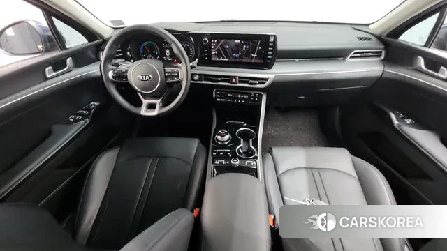 Kia K5 Hybrid 3rd Generation id 3296750 из Кореи 17