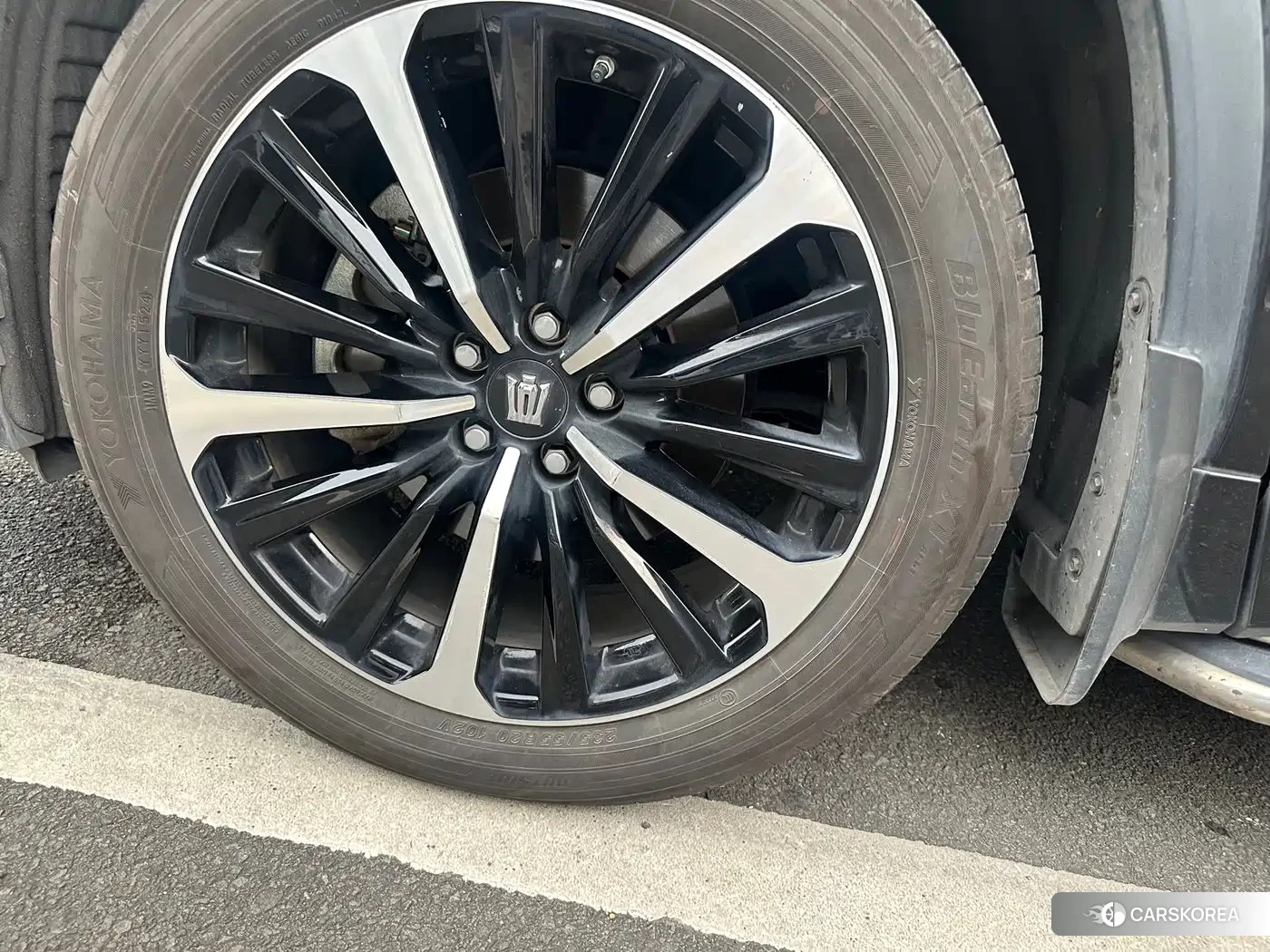 Toyota Crown id 4576806 из Китая 14