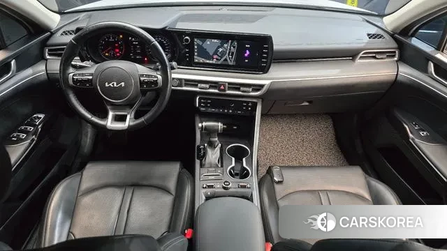 Kia K5 3rd generation id 3310715 из Кореи 17