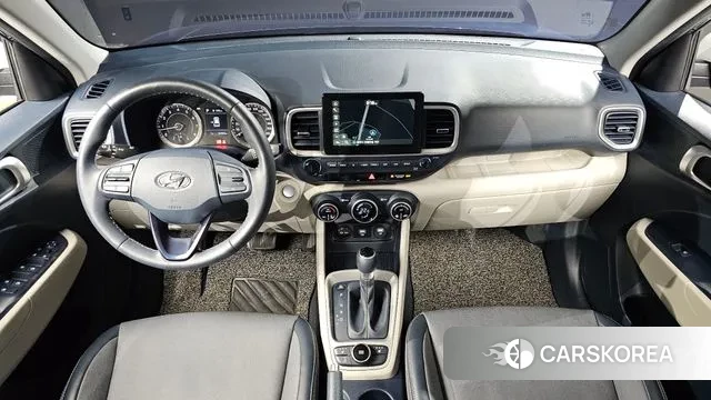 Hyundai Venue id 3626779 из Кореи 17