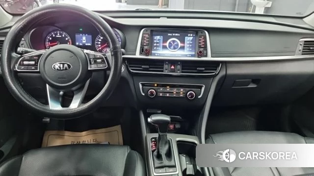 Kia The New K5 2nd generation id 4465283 из Кореи 14