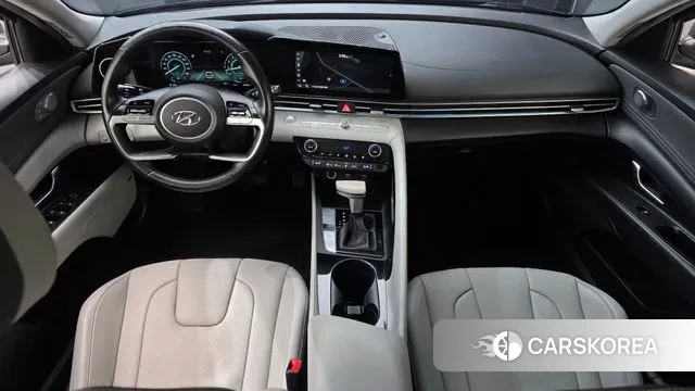 Hyundai Avante (CN7) id 3660630 из Кореи 17