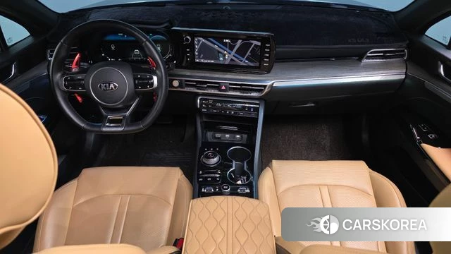 Kia K5 3rd generation id 4202719 из Кореи 29