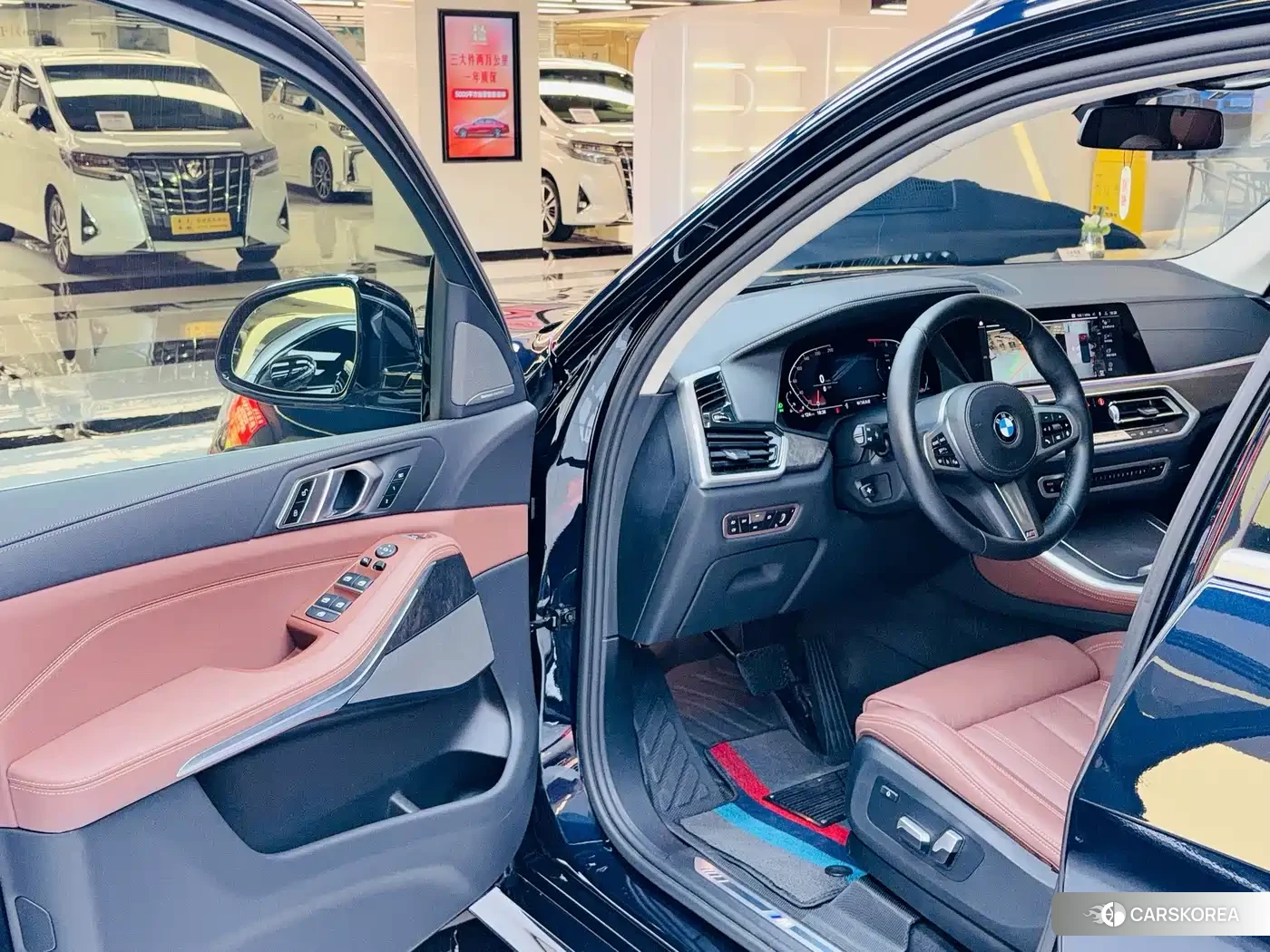 BMW X5 id 4679969 из Китая 20