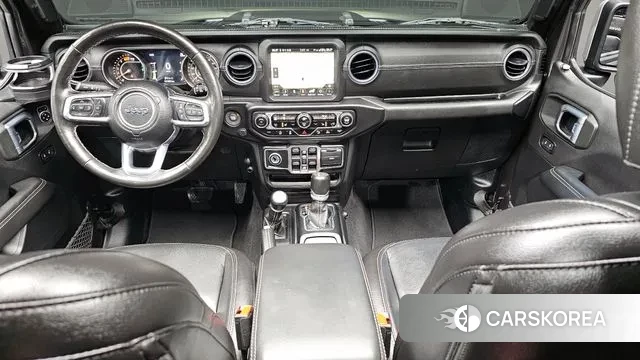 Jeep Wrangler (JL) id 3660489 из Кореи 17