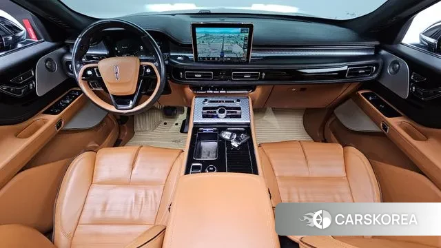 Lincoln Aviator 2nd generation id 3342928 из Кореи 17