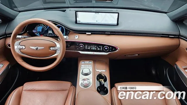 Genesis GV70 id 2595122 из Кореи 17