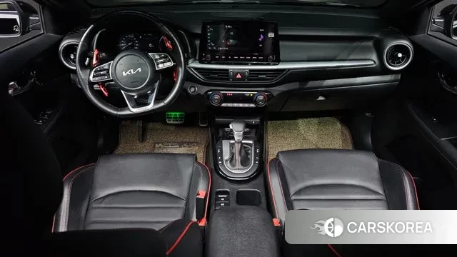 Kia The New K3 2nd generation id 3503191 из Кореи 17