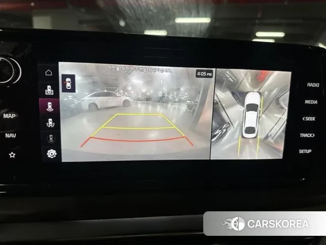 Kia K5 3rd generation id 3592852 из Кореи 7