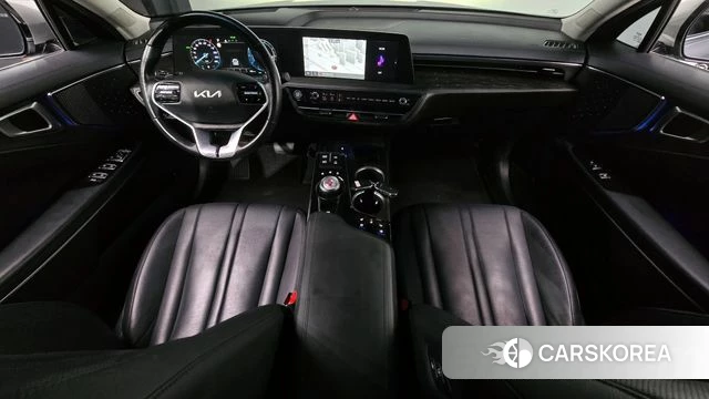 Kia K8 Hybrid id 4309243 из Кореи 17