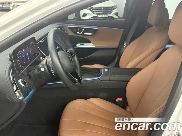 Mercedes-Benz E-Class W214 id 2715033 из Кореи 7