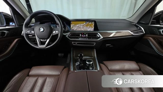 BMW X5 (G05) id 4692820 из Кореи 31