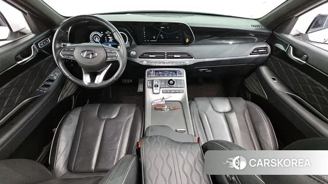 Hyundai Palisade id 3054373 из Кореи 17