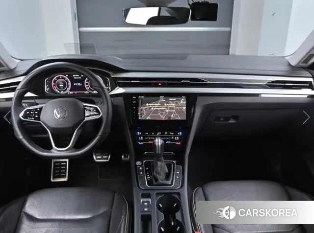 Volkswagen Arteon id 3016870 из Кореи 17