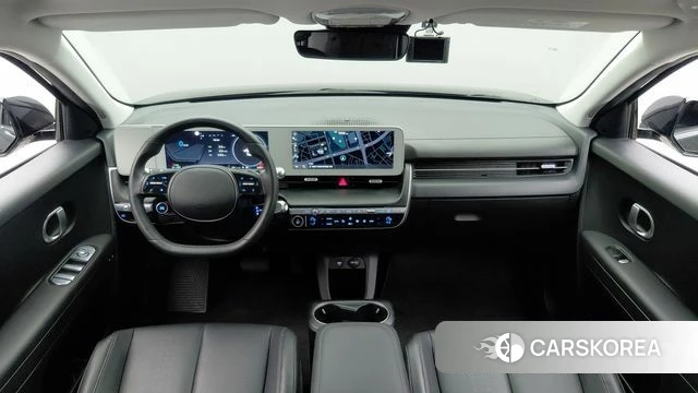 Hyundai Ionic 5 id 4749581 из Кореи 17