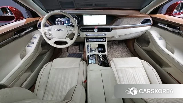 Genesis G90 id 3243808 из Кореи 17