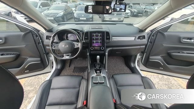 Renault Korea (Samsung) QM6 id 4760183 из Кореи 17
