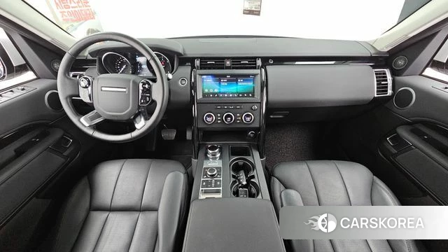 Land Rover Discovery 5 id 4568439 из Кореи 34
