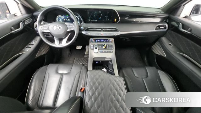 Hyundai Palisade id 4855178 из Кореи 31