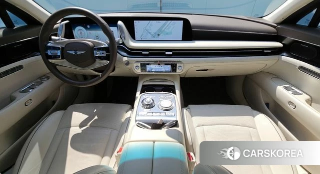 Genesis G90 (RS4) id 3941190 из Кореи 17