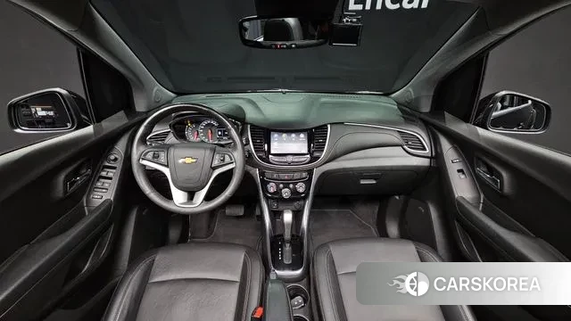 Chevrolet (GM Daewoo) The New Trax id 3329700 из Кореи 17