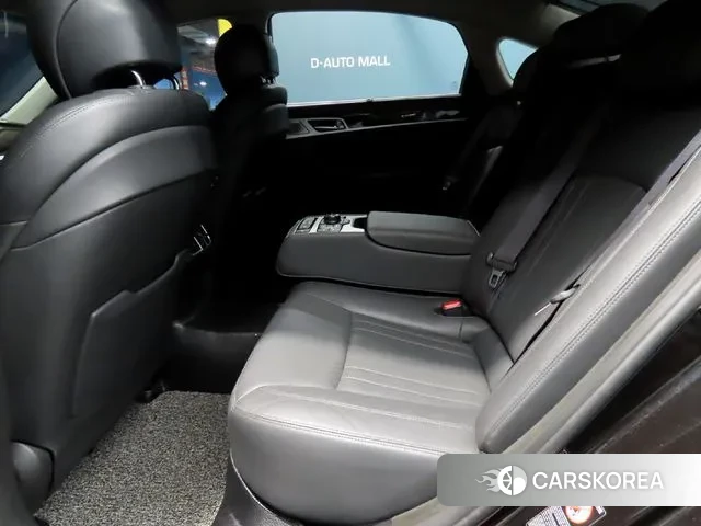 Genesis G80 id 3705936 из Кореи 17