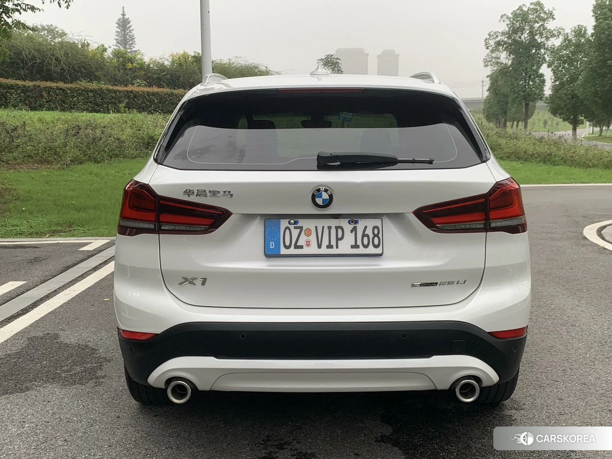 BMW X1 id 4513713 из Китая 11