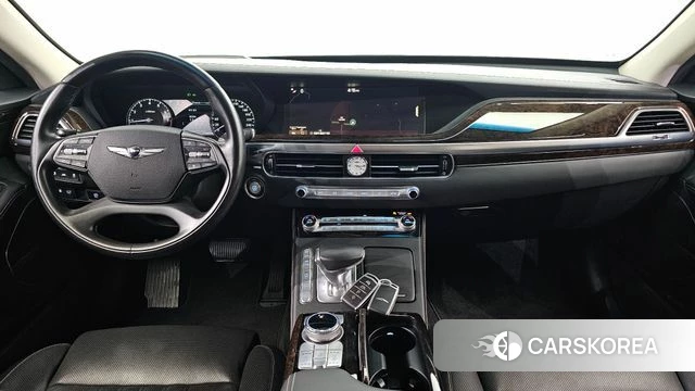Genesis G90 id 4651933 из Кореи 32
