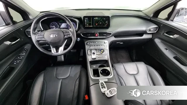 Hyundai The New Santa Fe id 3776603 из Кореи 17