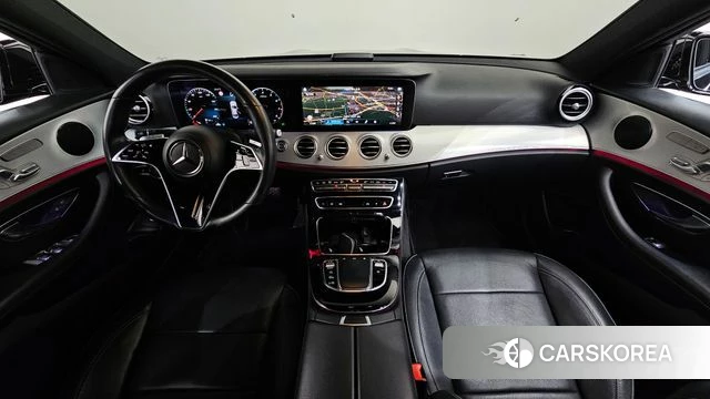 Mercedes-Benz E-Class W213 id 4362013 из Кореи 32