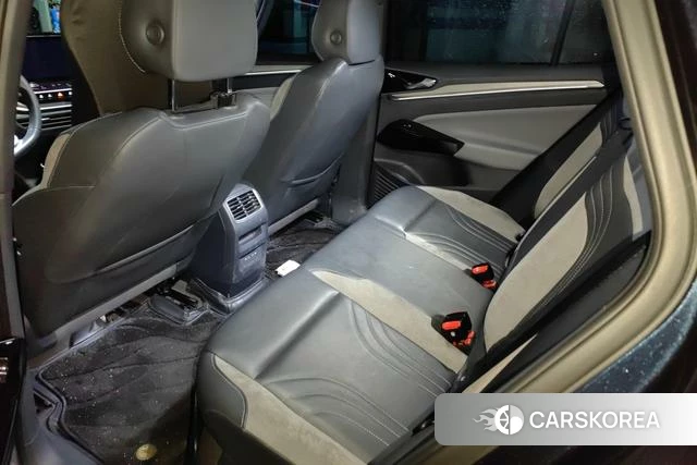 Volkswagen ID.4 CROZZ id 4307595 из Китая 14