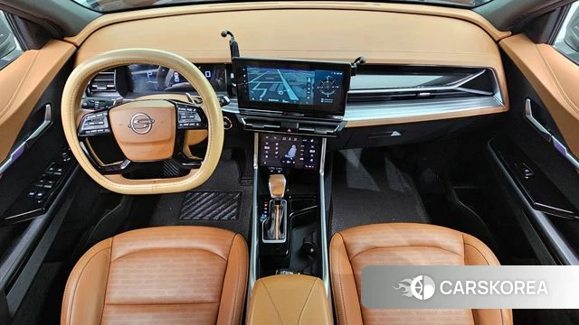 Ssangyong Torres id 3964325 из Кореи 17