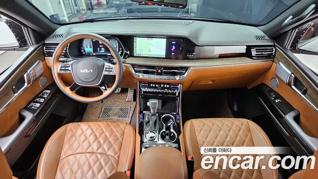 Kia Mohave Master id 2696861 из Кореи 17