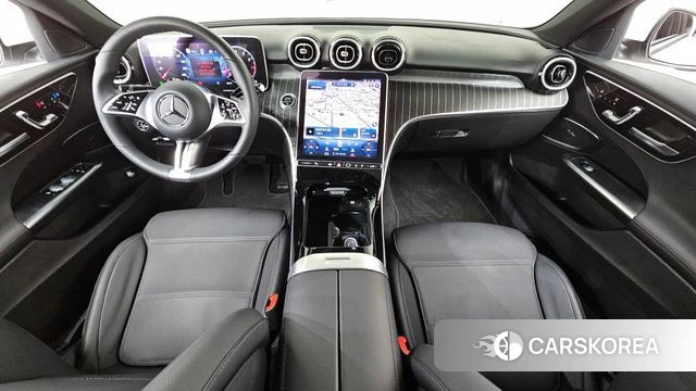 Mercedes-Benz C-Class W206 id 3883111 из Кореи 17