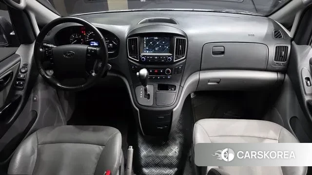 Hyundai The New Grand Starex id 3772994 из Кореи 17