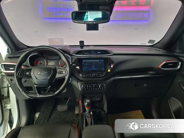 Chevrolet (GM Daewoo) Trailblazer id 3669149 из Кореи 17