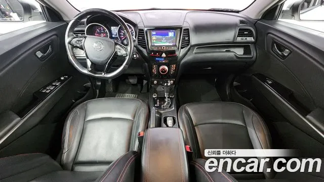 Ssangyong Tivoli Air id 2763843 из Кореи 17