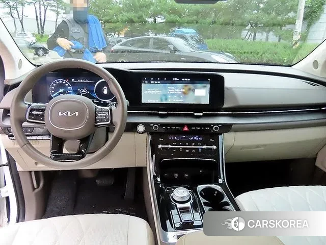 Kia Carnival 4th generation id 3289539 из Кореи 17