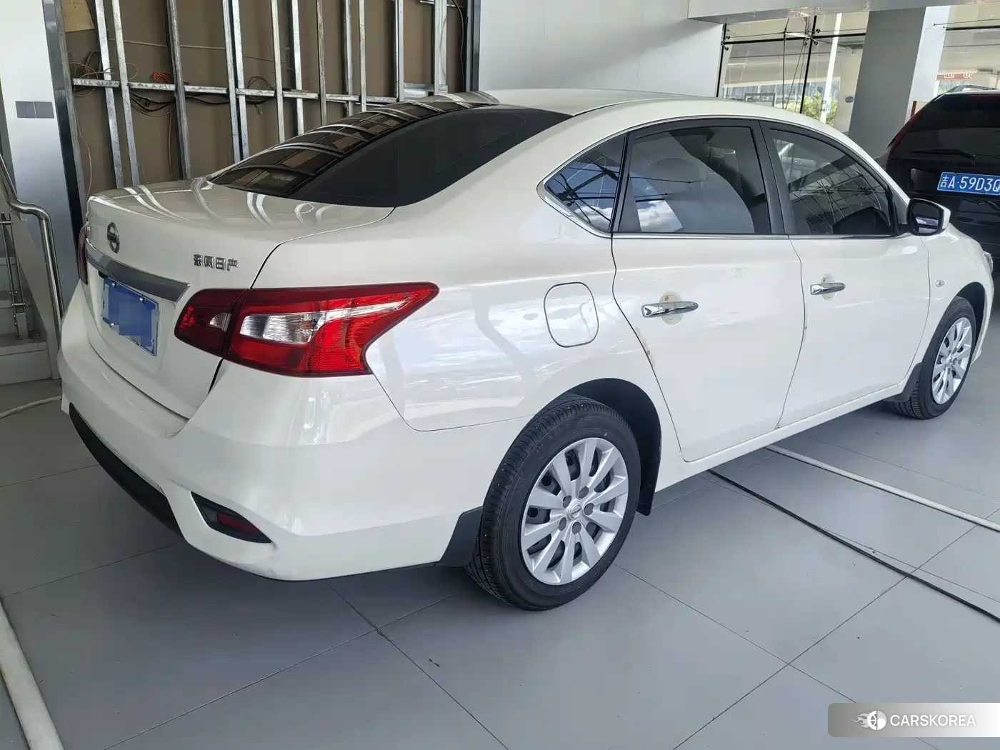 Nissan Sylphy id 4599529 из Китая 7