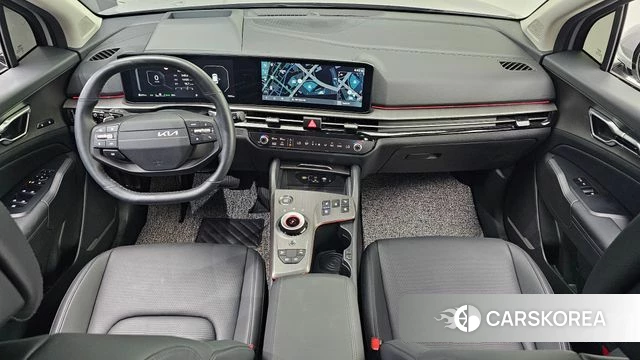 Kia The New Sportage 5th Generation Hybrid id 4375112 из Кореи 30