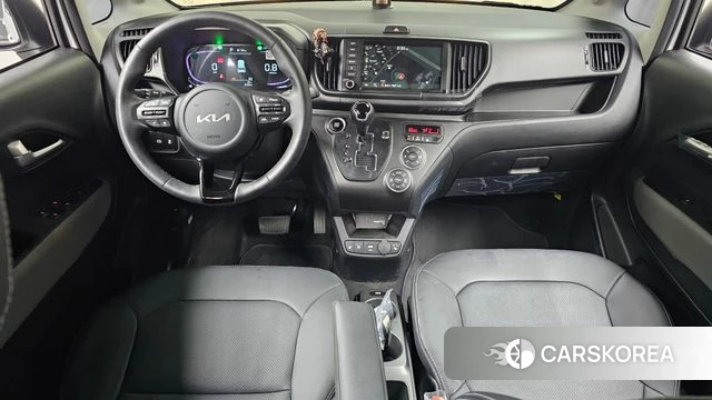 Kia The New Kia Ray id 4681319 из Кореи 28
