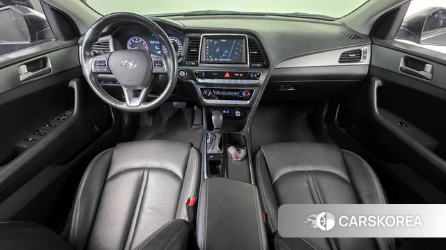 Hyundai Sonata New Rise id 3894304 из Кореи 17