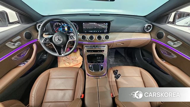 Mercedes-Benz E-Class W213 id 4388606 из Кореи 17