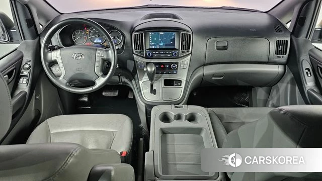 Hyundai The New Grand Starex id 4543743 из Кореи 28