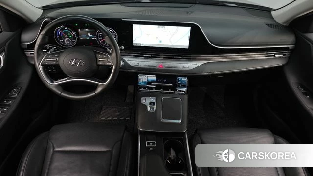 Hyundai The New Grandeur IG Hybrid id 4344831 из Кореи 30