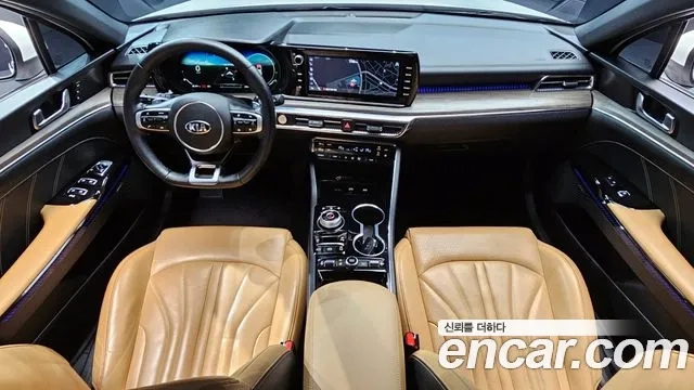 Kia K5 3rd generation id 2956244 из Кореи 17