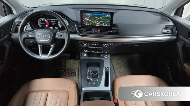 Audi Q5 (FY) id 4671490 из Кореи 28